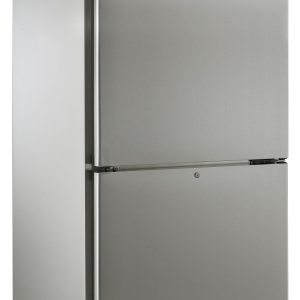 2 Half Door Vertical Refrigerator/Freezer 790129/28
