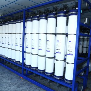 Water & Waste Water Treatment Solutions