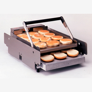 212 GFCCE Batch Bun Toaster