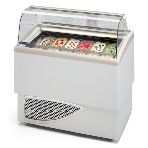 Ice Cream Display Freezer- Mini
