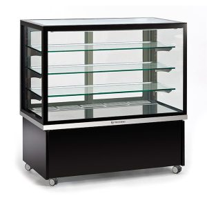 Pastry Cabinet- Straight Glass