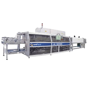 Shrink Wrappers Machines
