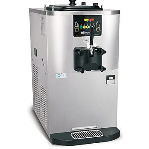 Soft Server Freezer Single Flavor Pump – C706