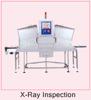 X-Ray Inspection Systems
