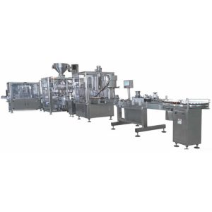 Complete Powder Filling Lines