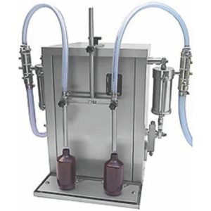 Semi-Automatic Liquid Filling & Automatic Liquid Filling Machine