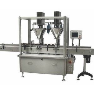 Automatic Cup Filler & Micro Dosing Machine