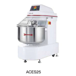 SPIRAL DOUGH MIXER-ACES-25