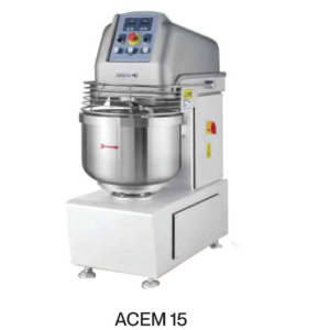 Spiral Mixer – Heavy Duty ACEM-15