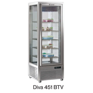 Refrigeration Diva 451 BTV