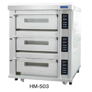 Deck Oven Electric HM-503