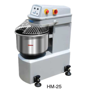 Spiral Mixer – Heavy Duty HM-25