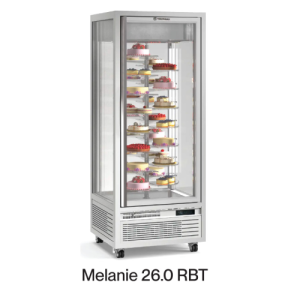 Refrigeration melanie 26.0 RBT