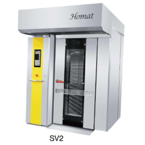 Rotary Oven SV2